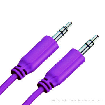 Jack Cable with Super Soft Wire